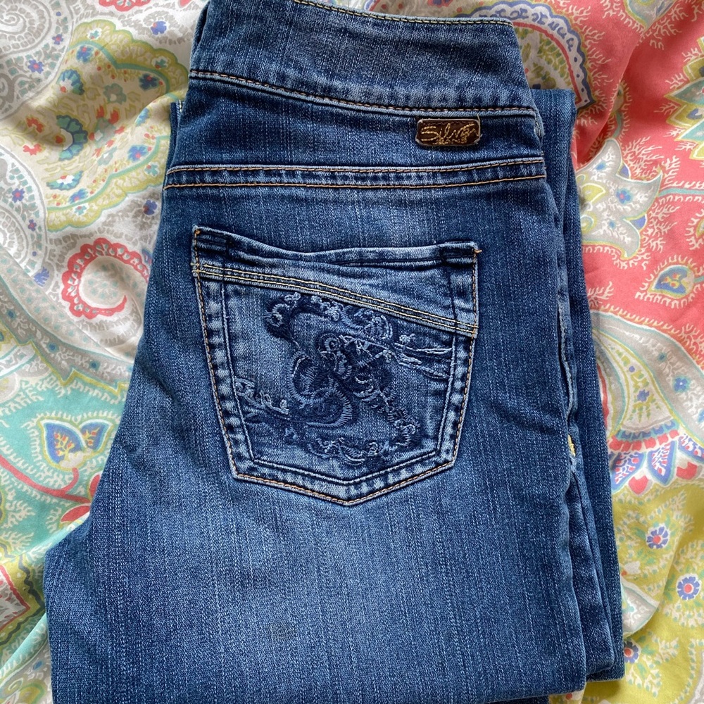 COPY - SILVER JEANS